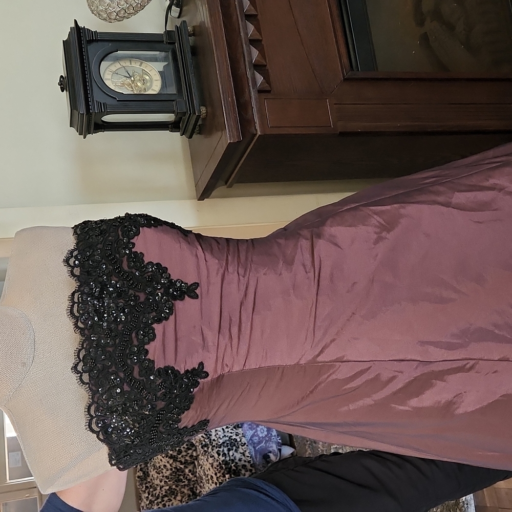 EUC Jovani Strapless Prom/Ballgown - Picture 2 of 16